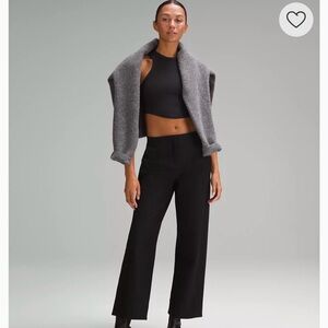 Lululemon Utilitech Relaxed Mid-Rise Trouser 7/8 Length